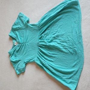 Kate quinn modal teal dress